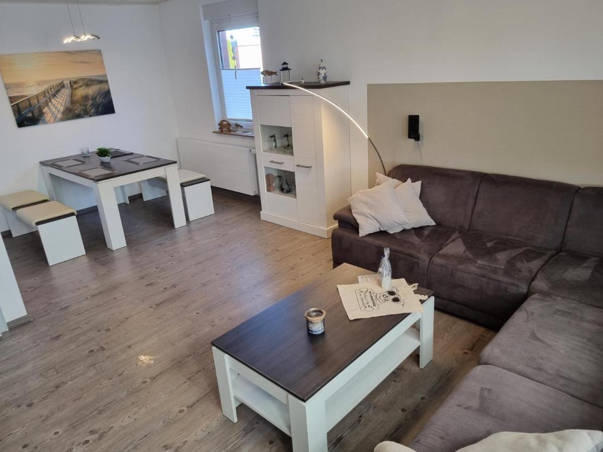 Ferienhaus Ohrenqualle Dornum Εξωτερικό φωτογραφία