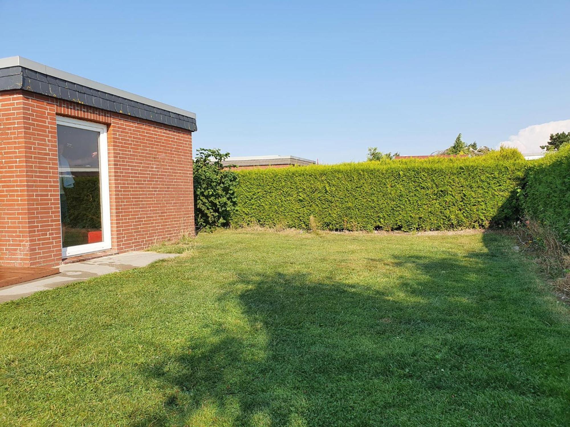 Ferienhaus Ohrenqualle Dornum Εξωτερικό φωτογραφία