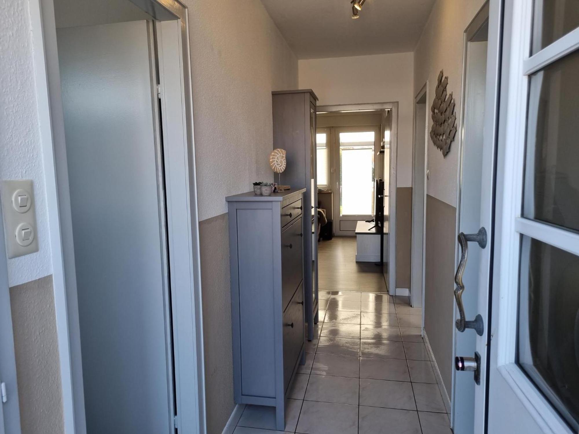 Ferienhaus Ohrenqualle Dornum Εξωτερικό φωτογραφία
