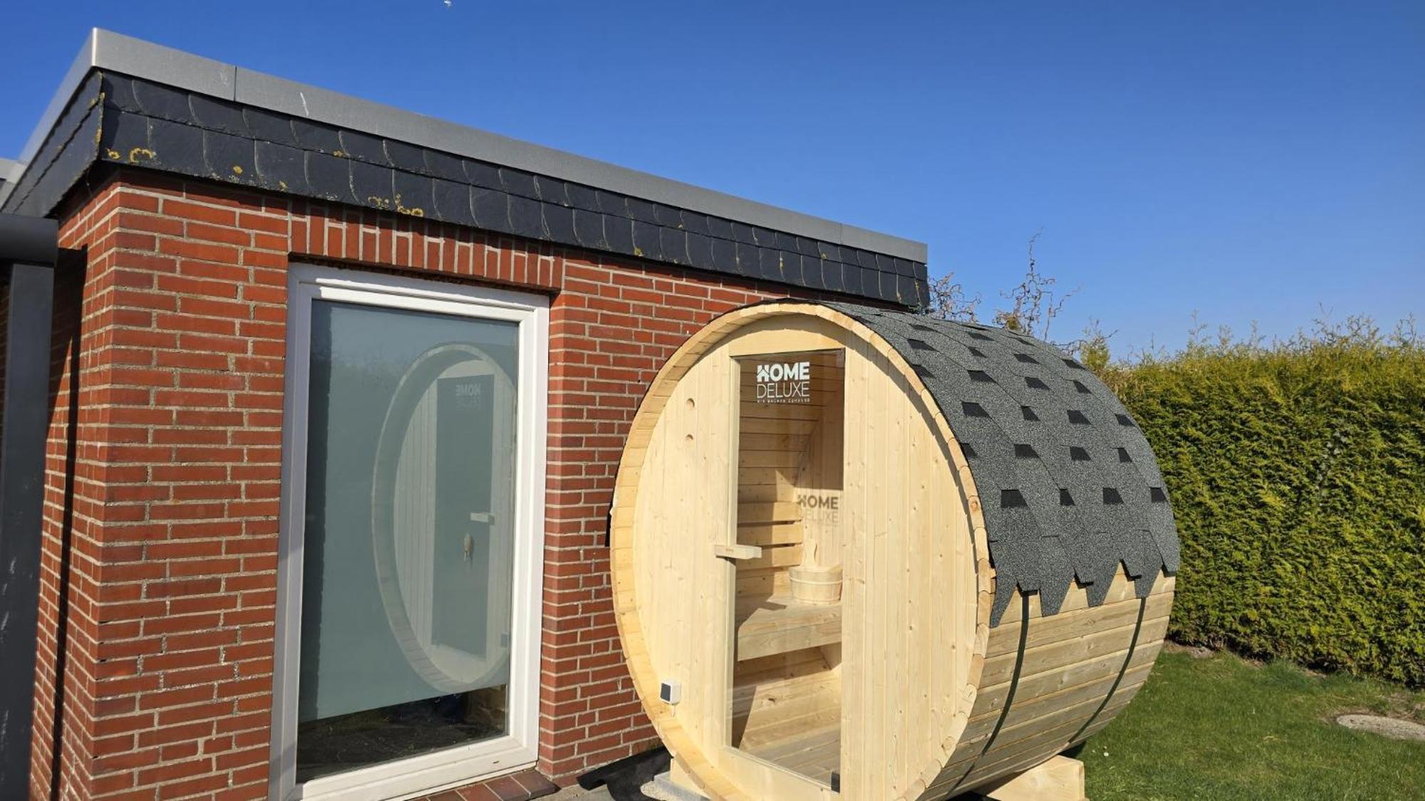 Ferienhaus Ohrenqualle Dornum Εξωτερικό φωτογραφία