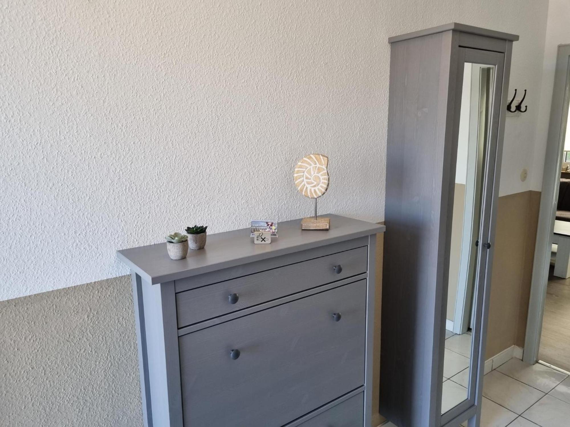 Ferienhaus Ohrenqualle Dornum Εξωτερικό φωτογραφία