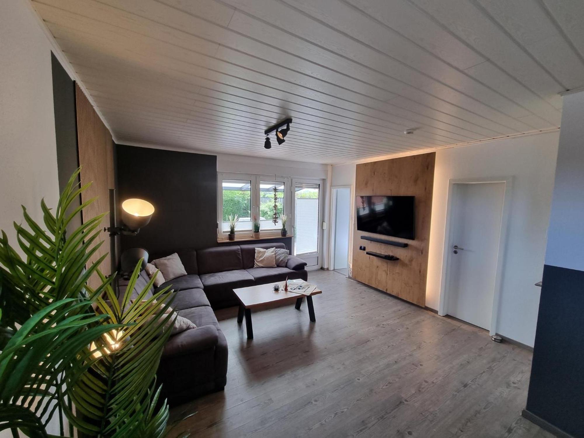 Ferienhaus Ohrenqualle Dornum Εξωτερικό φωτογραφία