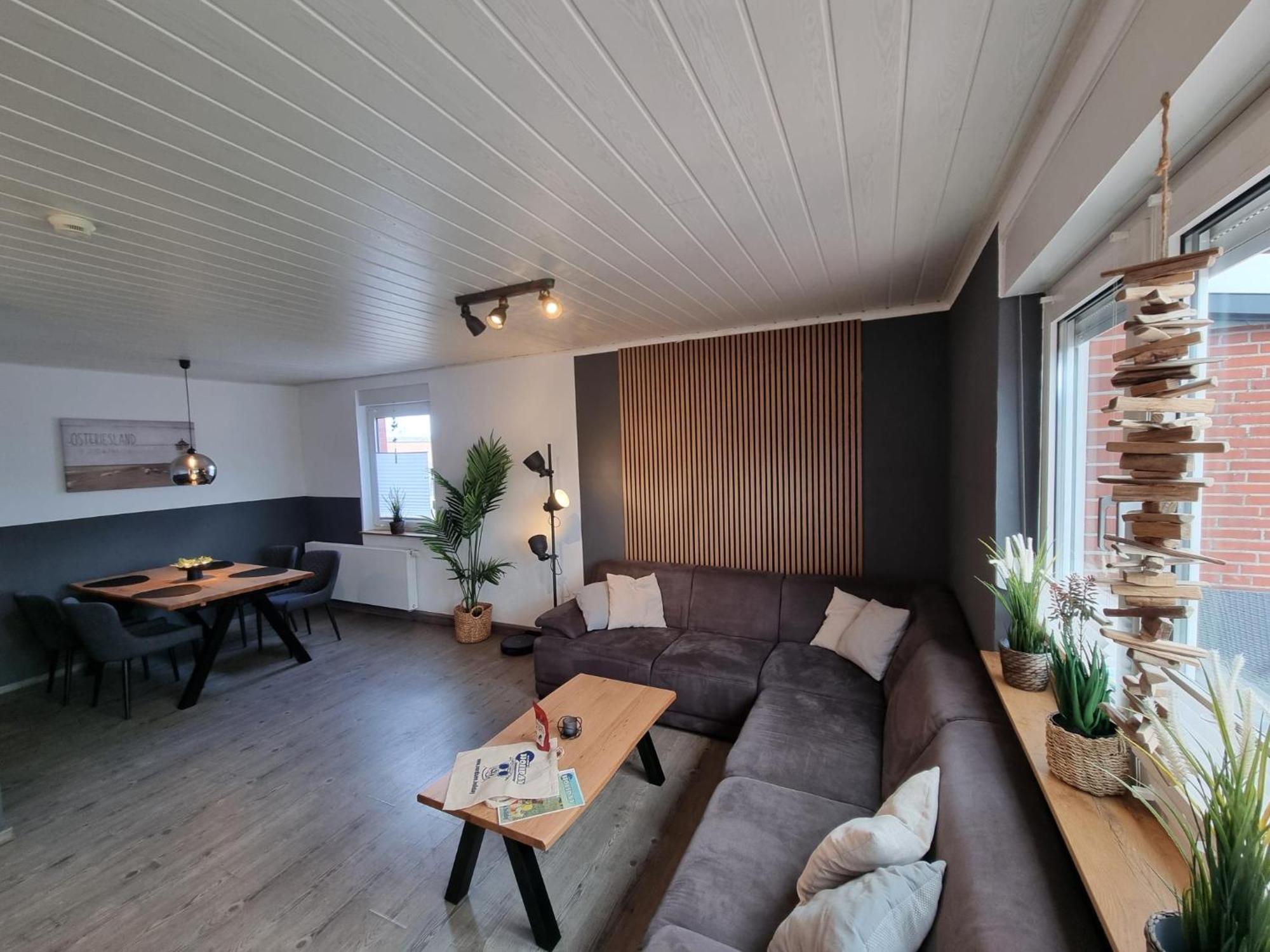 Ferienhaus Ohrenqualle Dornum Εξωτερικό φωτογραφία