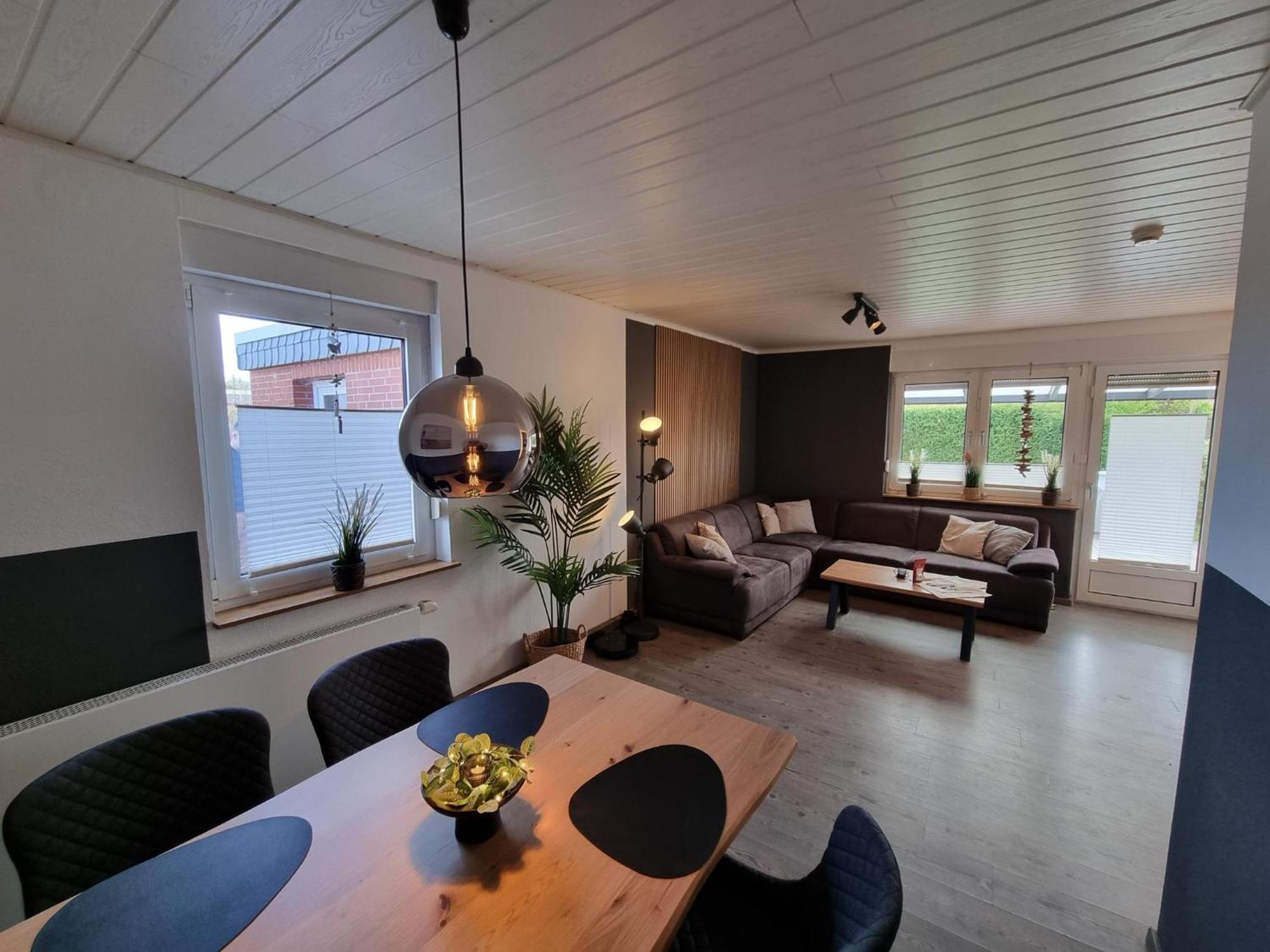 Ferienhaus Ohrenqualle Dornum Εξωτερικό φωτογραφία
