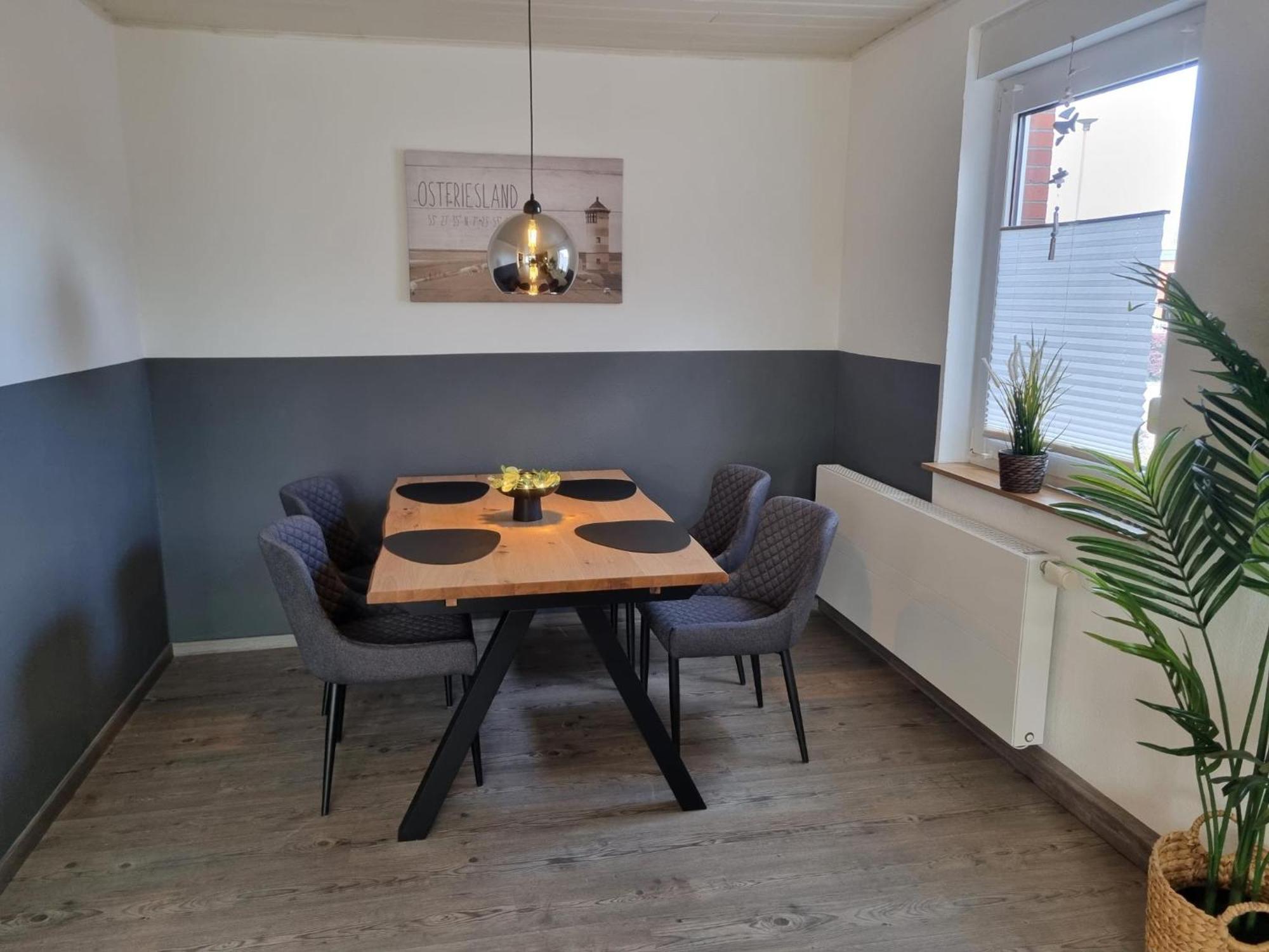 Ferienhaus Ohrenqualle Dornum Εξωτερικό φωτογραφία