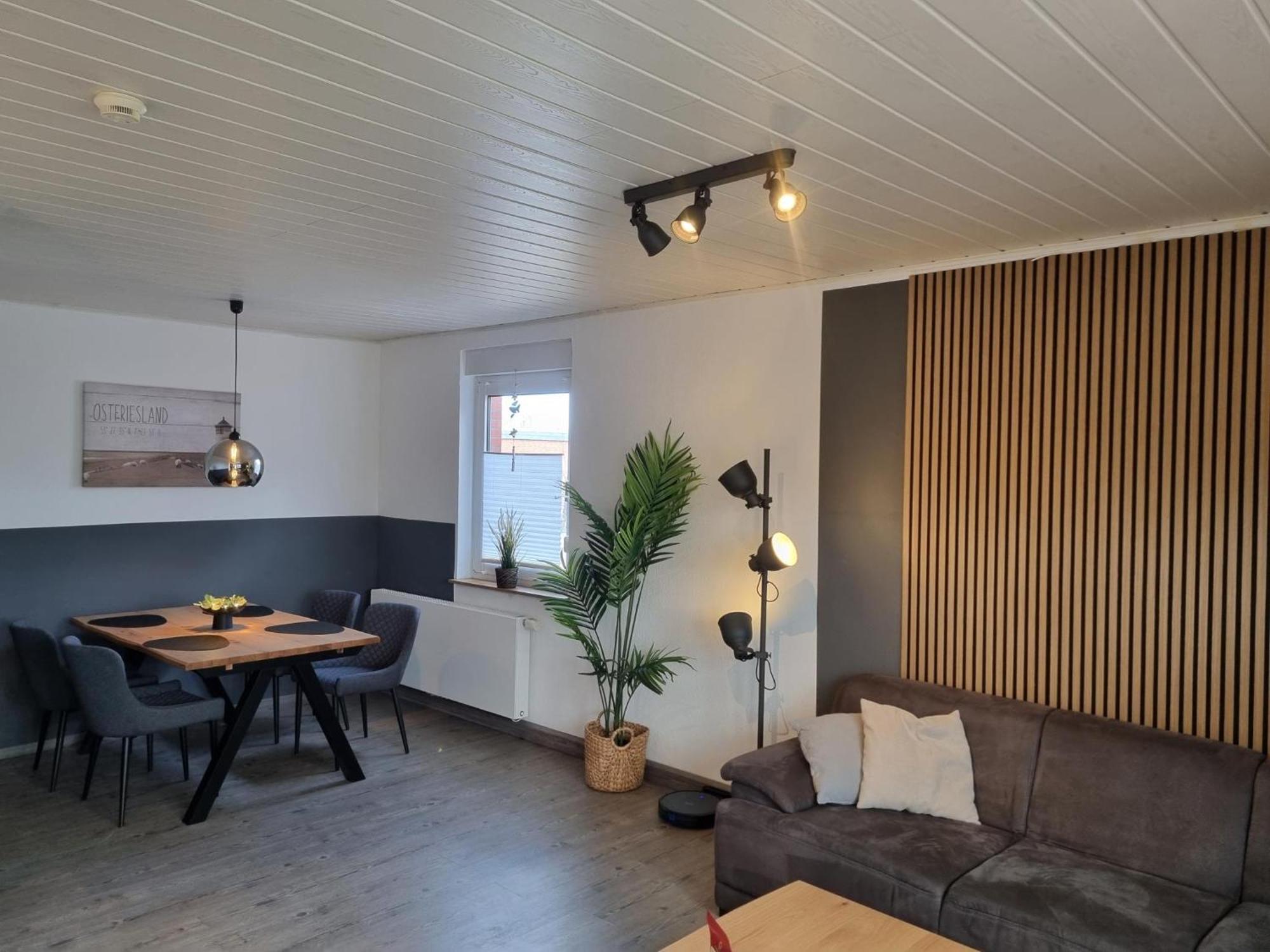 Ferienhaus Ohrenqualle Dornum Εξωτερικό φωτογραφία